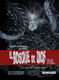 EL BOSQUE DE DIOS