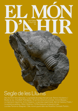 EL MON DAHIR 36 SEGLE DE LES LLUMS