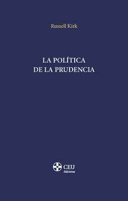 La política de la prudencia