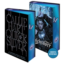 Quicksilver (edición coleccionista) - Saga Alquimia