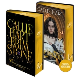 Brimstone (català) - Saga Alquímia