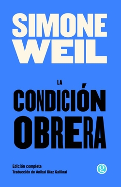 La condición obrera