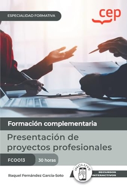 PRESENTACION DE PROYECTOS PROFESIONALES
