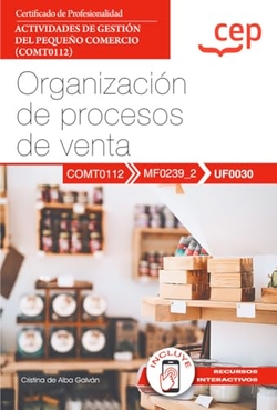 (23).manual organizacion procesos de venta.(uf0030)