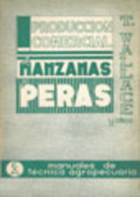 PRODUCCIÓN COMERCIAL DE MANZANAS/PERAS