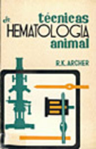 TÉCNICAS DE HEMATOLOGÍA ANIMAL