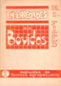 ENFERMEDADES DE LOS BÓVIDOS