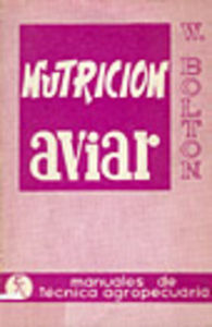NUTRICIÓN AVIAR