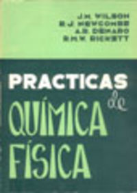 PRÁCTICAS DE QUÍMICA-FÍSICA