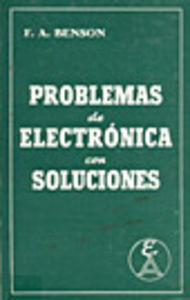 PROBLEMAS DE ELECTRÓNICA CON SOLUCIONES