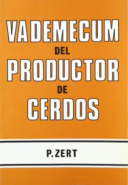 VADEMÉCUM DEL PRODUCTOR DE CERDOS