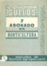 SUELOS/ABONADO EN HORTICULTURA
