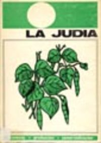 LA JUDÍA VERDE (ECONOMÍA, PRODUCCIÓN/COMERCIALIZACIÓN)