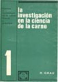 LA INVESTIGACIÓN EN LA CIENCIA DE LA CARNE (1)