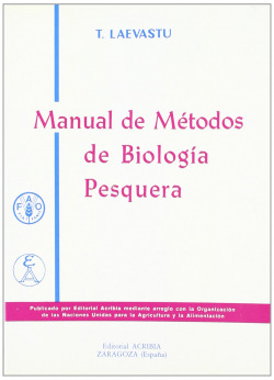 MANUAL DE MÉTODOS DE BIOLOGÍA PESQUERA