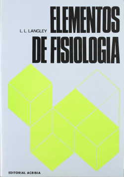 ELEMENTOS DE FISIOLOGÍA