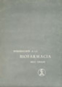 INTRODUCCIÓN A LA BIOFARMACIA