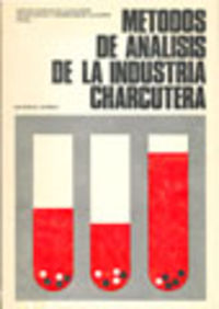 MÉTODOS DE ANÁLISIS DE LA INDUSTRIA CHARCUTERA
