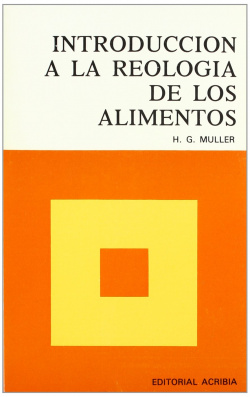 INTRODUCCIÓN A LA REOLOGÍA DE LOS ALIMENTOS