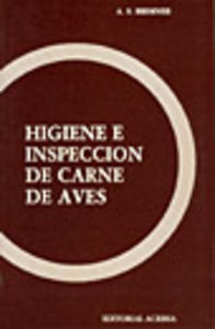 HIGIENE E INSPECCIÓN DE CARNE DE AVES