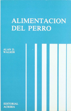 ALIMENTACIÓN DEL PERRO