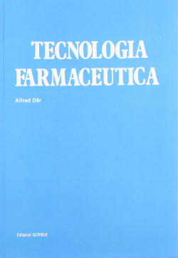 TECNOLOGÍA FARMACÉUTICA