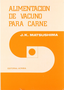 ALIMENTACIÓN DE VACUNO PARA CARNE