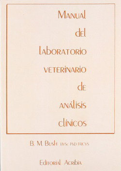 MANUAL DE LABORATORIO VETERINARIO DE ANÁLISIS CLÍNICOS