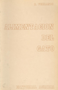 ALIMENTACIÓN DEL GATO