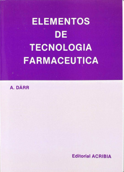 ELEMENTOS DE TECNOLOGÍA FARMACÉUTICA