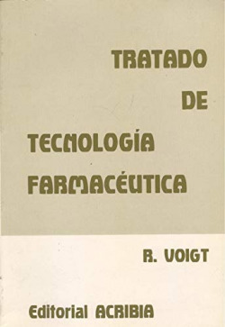 TRATADO DE TECNOLOGIA FARMACEUTICA.