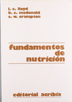 FUNDAMENTOS DE NUTRICIÓN
