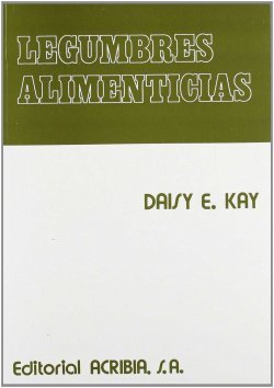 LEGUMBRES ALIMENTICIAS