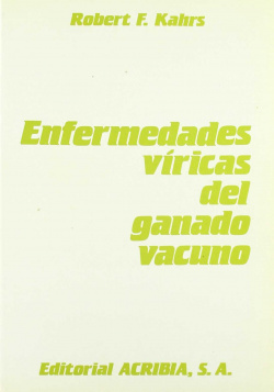 ENFERMEDADES VÍRICAS DEL GANADO VACUNO