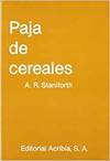 PAJA DE CEREALES