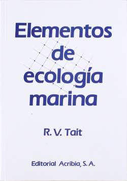 ELEMENTOS DE ECOLOGÍA MARINA. CURSO PREPARATORIO