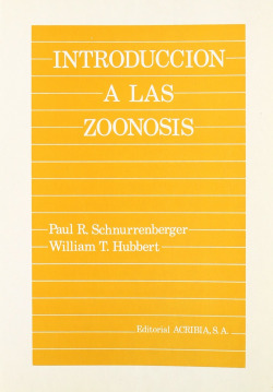 INTRODUCCIÓN A LAS ZOONOSIS