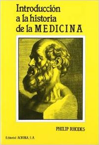 INTRODUCCIÓN A LA HISTORIA DE LA MEDICINA
