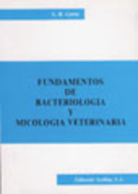 FUNDAMENTOS DE BACTERIOLOGÍA/MICOLOGÍA VETERINARIA