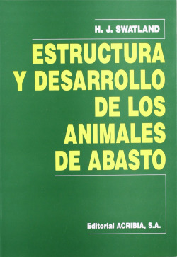 ESTRUCTURA/DESARROLLO DE LOS ANIMALES DE ABASTO