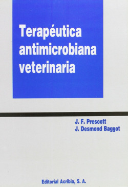 TERAPÉUTICA ANTIMICROBIANA VETERINARIA
