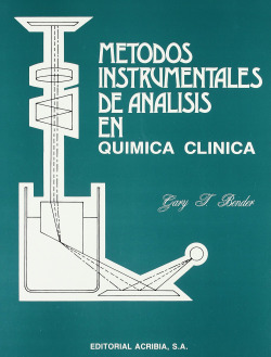 MÉTODOS INSTRUMENTALES DE ANÁLISIS EN QUÍMICA CLÍNICA