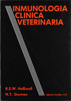 INMUNOLOGÍA CLÍNICA VETERINARIA