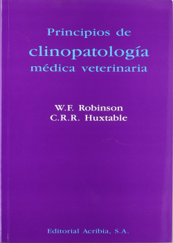 PRINCIPIOS DE CLINOPATOLOGÍA MÉDICA VETERINARIA