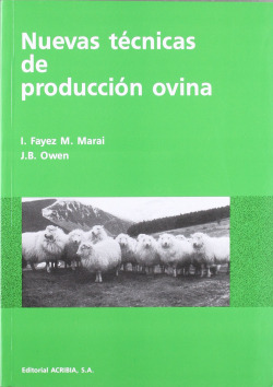NUEVAS TÉCNICAS DE PRODUCCIÓN OVINA