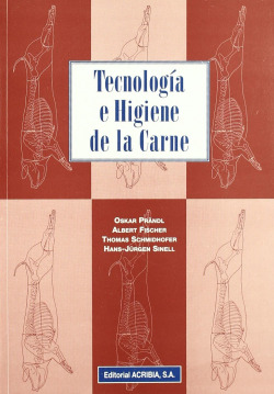 TECNOLOGÍA E HIGIENE DE LA CARNE
