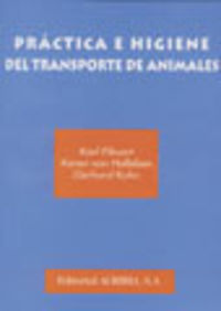 PRÁCTICA E HIGIENE DEL TRANSPORTE DE ANIMALES