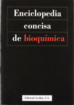 ENCICLOPEDIA CONCISA DE BIOQUÍMICA