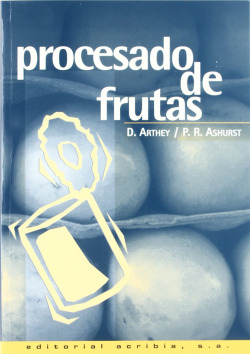 PROCESADO DE FRUTAS