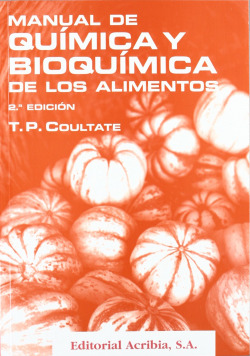 MANUAL DE QUÍMICA/BIOQUÍMICA DE LOS ALIMENTOS